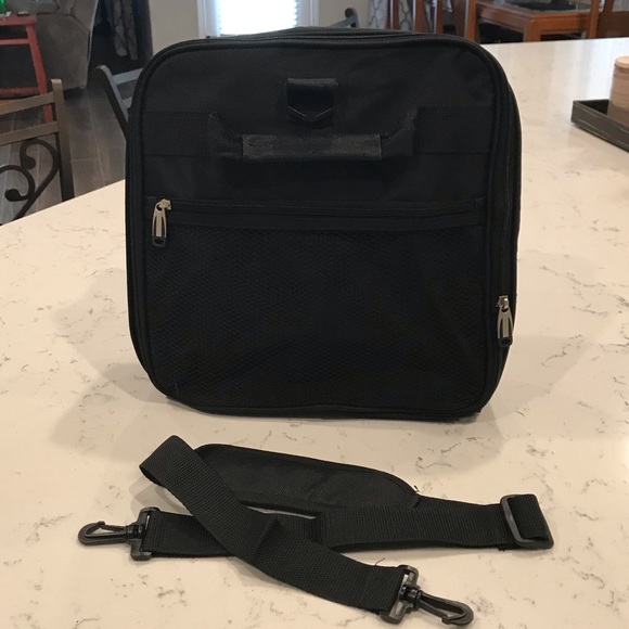 expandable duffle